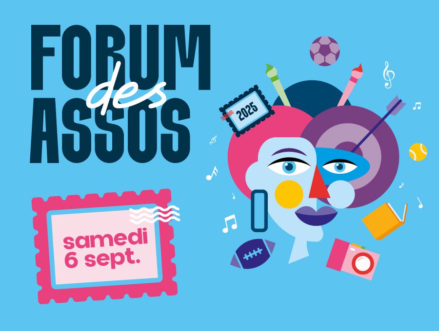 Forum des associations 2024