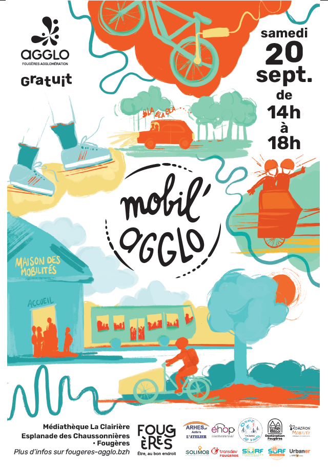 Affiche mobilagglo
